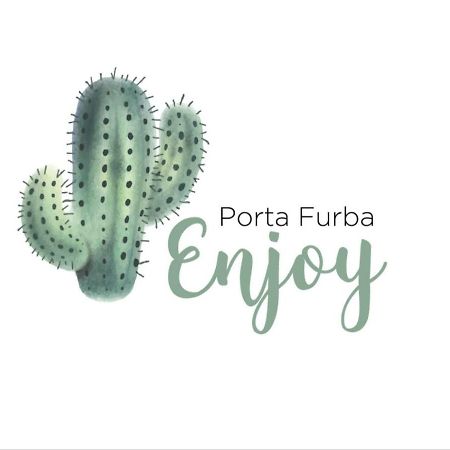 הוילה רומא Enjoy Porta Furba מראה חיצוני תמונה
